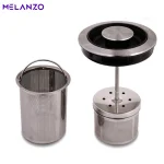 چای‌ساز روی هم بیــم مدل TM2812 | ظرفیت مناسب و مصرف انرژی بهینه - Image 2