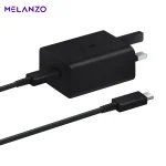 شارژر دیواری 45 وات سامسونگ مدل PD-T4510 | شارژ سریع و سازگاری گسترده (3پین) - Image 3