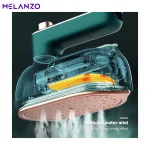 اتو مسافرتی مدل Mini Electric Iron | جمع‌وجور، سبک و مناسب سفر - Image 4
