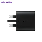 شارژر دیواری 25 وات سامسونگ مدل PD-TA800 | ساخت ویتنام، شارژ سریع و کارایی پایدار (3پین) - Image 4