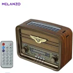 رادیو گولون مدل RX-BT939SQ | گیرندگی قوی و پخش باکیفیت - Image 3