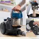 جاروبرقی بدون کیسه بوش مدل BGC05A220A | جابجایی آسان - Image 5