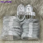 کابل آیفون 16 - 16 پرومکس + سوزن سیم کارت - 60 وات (اقتصادی) - Image 2