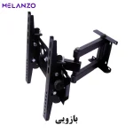 پایه دیواری تلویزیون در سایز های مختلف (از 32 اینچ تا 85 اینچ) - Image 6