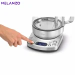 چای ساز سیج مدل BTM800BSS | آرامش همراه یک لیوان چای ناب - Image 5