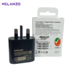 شارژر دیواری 25 وات سامسونگ مدل PD-TA800 | ساخت ویتنام، شارژ سریع و کارایی پایدار (3پین) - Image 6