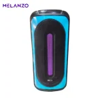اسپیکر بلوتوثی قابل حمل سی‌یرا مدل SR-SP4001 | صدای شفاف و طراحی مقاوم