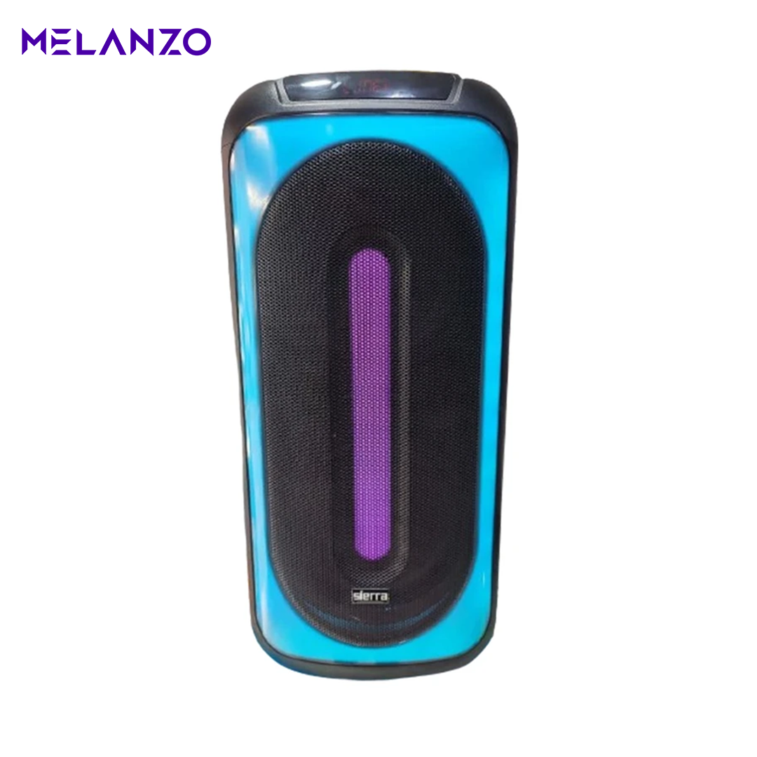 1 اسپیکر بلوتوثی قابل حمل سییرا مدل SR-SP4001 | صدای شفاف و طراحی مقاوم - Image 1