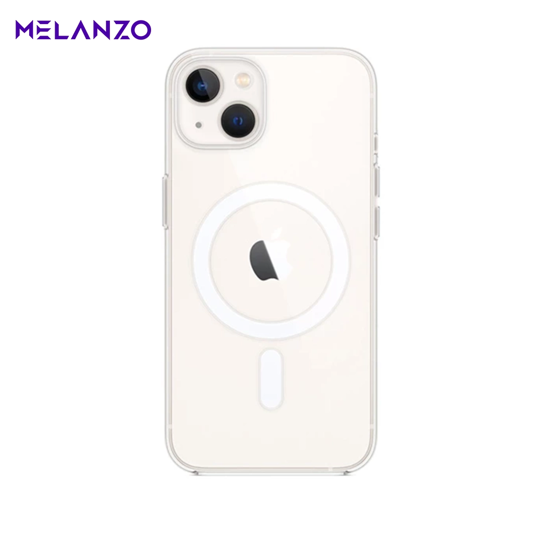 1 قاب شفاف MacCoy Unique Clear Apple | مناسب گوشیهای موبایل اپل - Image 1