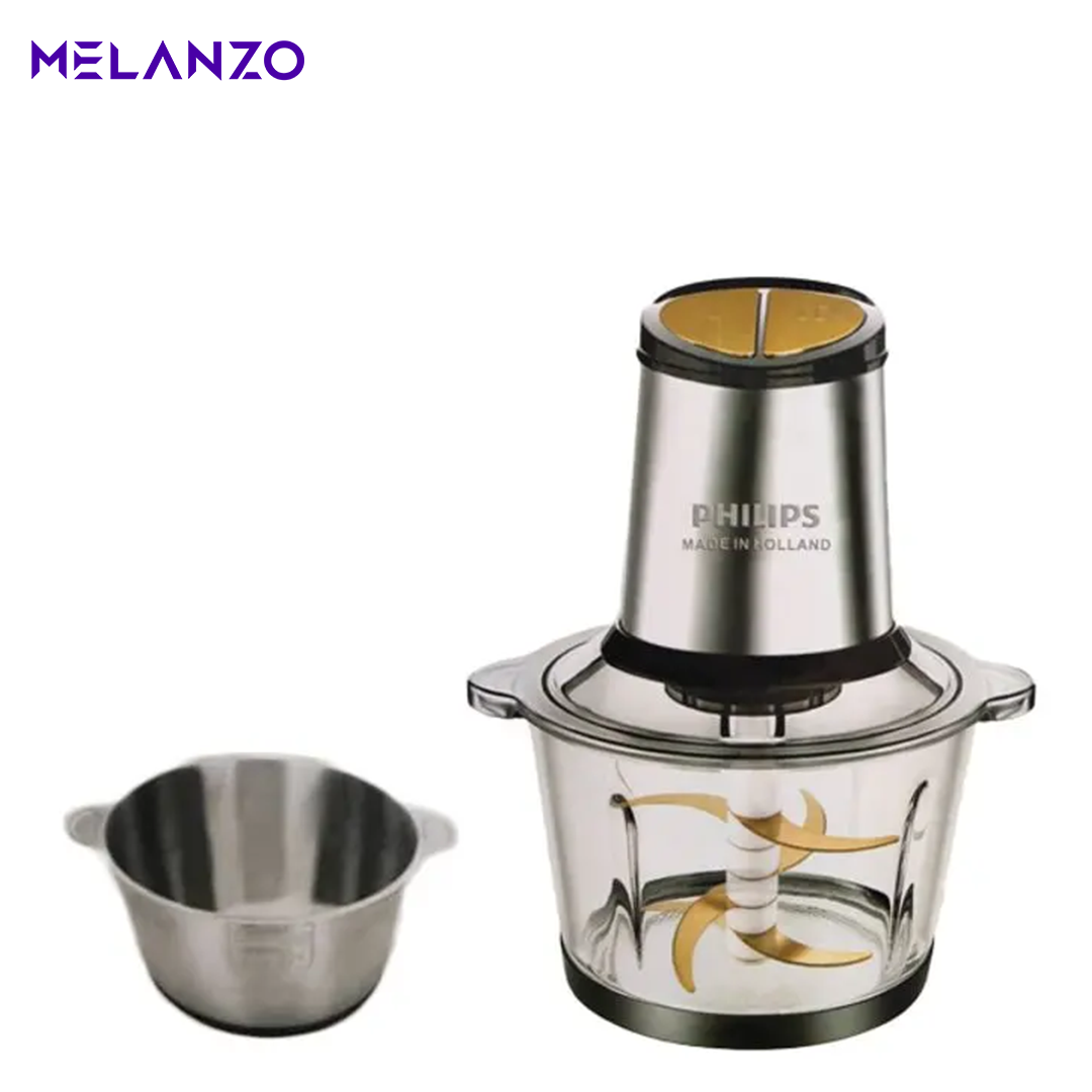 1 خردکن و غذاساز فیلیپس مدل KH-9092 | تیغه قدرتمند و عملکرد سریع - Image 1