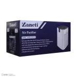 دستگاه تصفیه‌کننده هوا زانتی مدل ZMAF-84WL3HCIA | ظرفیت بالا و تصفیه حرفه‌ای هوا - Image 8