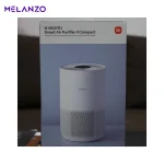 دستگاه تصفیه‌کننده هوا شیائومی مدل 4 Compact | فیلتر قدرتمند و طراحی کم‌حجم - Image 4