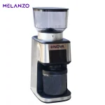 آسیاب قهوه نوا مدل NM-3661DG | آسیاب یکنواخت با تیغه‌های بادوام و دقت بالا - Image 2