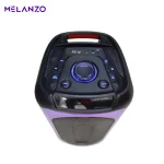 اسپیکر بلوتوثی قابل حمل سی‌یرا مدل SR-SP4001 | صدای شفاف و طراحی مقاوم - Image 4