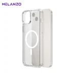 قاب شفاف MacCoy Unique Clear Apple | مناسب گوشی‌های موبایل اپل - Image 2