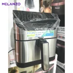 سرخ کن بدون روغن فیلیپس 13 لیتر مدل PH-AF9255 | ظرفیت بالا و پخت سالم با گردش هوای گرم - Image 2