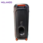اسپیکر بلوتوثی قابل حمل سی‌یرا مدل SR-SP4001 | صدای شفاف و طراحی مقاوم - Image 5