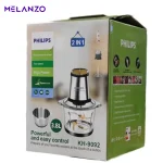 خردکن و غذاساز فیلیپس مدل KH-9092 | تیغه‌ قدرتمند و عملکرد سریع - Image 5