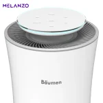 دستگاه تصفیه‌ کننده هوا بویمن مدل Z400-A | حذف آلودگی‌ها با فیلتر قدرتمند و عملکرد کم‌صدا - Image 3