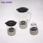 آبمیوه‌گیری پاناسونیک مدل KJ-8900 | چهار کاره، موتور قدرتمند و آبگیری سریع - Image 3