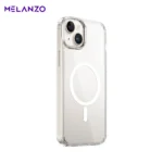 قاب شفاف MacCoy Unique Clear Apple | مناسب گوشی‌های موبایل اپل - Image 4
