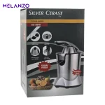 آب مرکبات‌گیر 500 وات سیلورکرست مدل SC-5040 | آبگیری سریع و آسان با قدرت بالا - Image 5