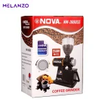 آسیاب قهوه نوا مدل NM-3660CG | تیغه‌های استیل و تنظیمات دقت بالا برای آسیاب حرفه‌ای - Image 5