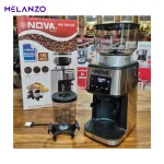 آسیاب قهوه نوا مدل NM-3661DG | آسیاب یکنواخت با تیغه‌های بادوام و دقت بالا - Image 5
