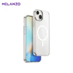 قاب شفاف MacCoy Unique Clear Apple | مناسب گوشی‌های موبایل اپل - Image 3
