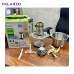 خردکن و غذاساز فیلیپس مدل KH-9092 | تیغه‌ قدرتمند و عملکرد سریع - Image 2