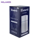 دستگاه تصفیه‌کننده هوا زانتی مدل ZMAF-48WL3HCIA | قدرت تصفیه بالا و عملکرد بی‌صدا - Image 6
