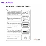 محافظ صفحه نمایش میتوبل AntiStatic Realme | مناسب انواع گوشی موبایل ریلمی - Image 6