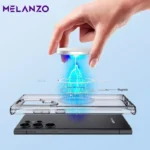 قاب شفاف MacCoy Unique Clear Samsung | مناسب گوشی‌های موبایل سامسونگ - Image 4