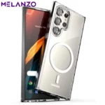 قاب شفاف MacCoy Unique Clear Samsung | مناسب گوشی‌های موبایل سامسونگ - Image 2