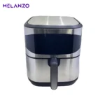 هواپز (سرخکن بدون روغن) 13 لیتری یونیک مکس مدل M-2020S | پخت سالم و ظرفیت بالا