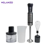 گوشت‌ کوب برقی 5 کاره استیل کاراکال مدل M-HM8026 | قدرتمند و چندمنظوره
