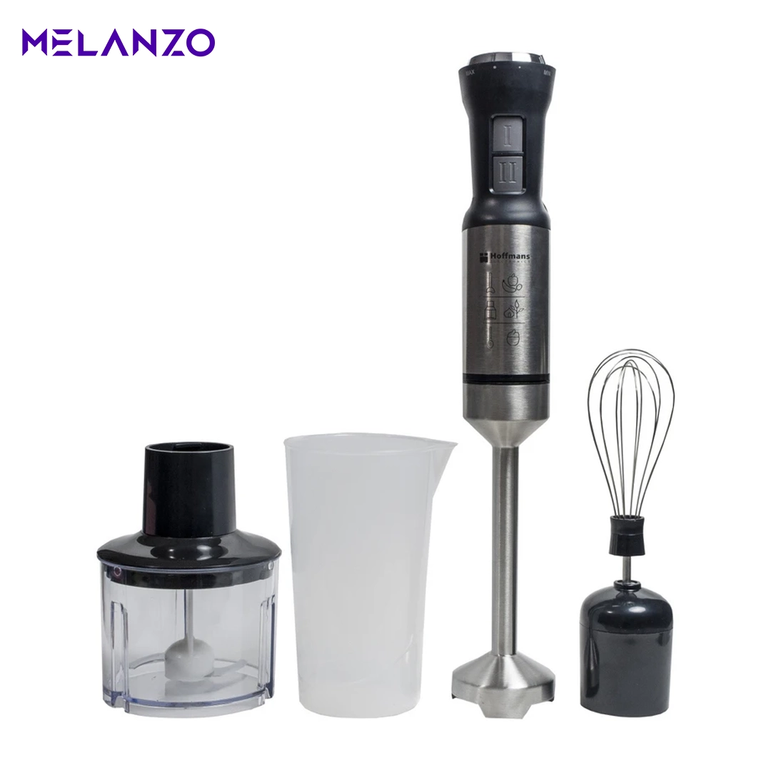 1 گوشت کوب برقی 5 کاره استیل کاراکال مدل M-HM8026 | قدرتمند و چندمنظوره - Image 1