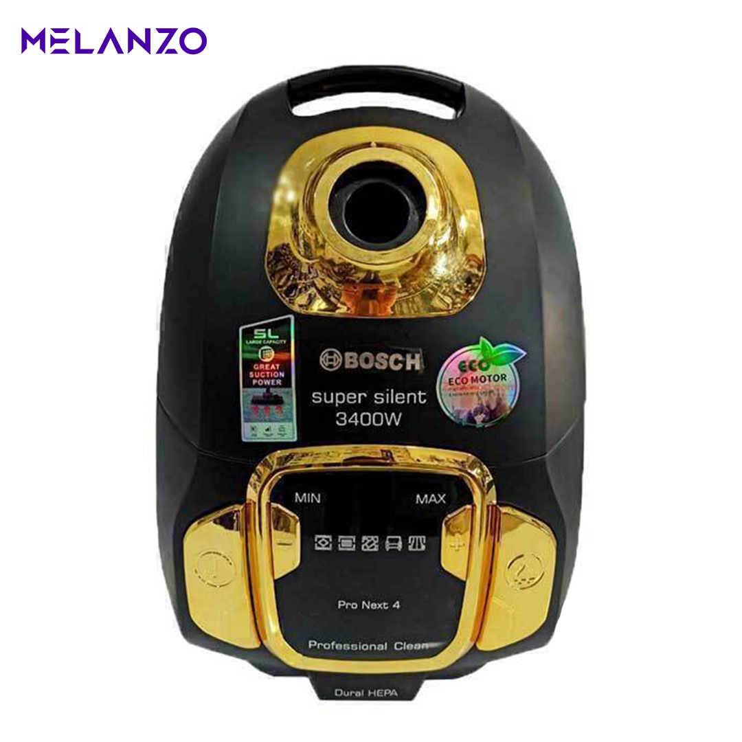 1 جاروبرقی بوش مدل M-Pro Next 5 | مکش قدرتمند و طراحی پیشرفته - Image 1