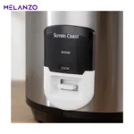 پلوپز سیلور کرست 4 لیتری مدل M-SC-750S | پخت یکنواخت و عملکرد چندکاره - Image 2