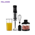 گوشت‌ کوب برقی 5 کاره استیل کاراکال مدل M-HM8026 | قدرتمند و چندمنظوره - Image 2