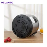 پلوپز سیلور کرست 4 لیتری مدل M-SC-750S | پخت یکنواخت و عملکرد چندکاره - Image 3