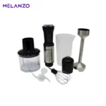 گوشت‌ کوب برقی 5 کاره استیل کاراکال مدل M-HM8026 | قدرتمند و چندمنظوره - Image 3