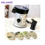 رنده برقی مایر مدل M-MR-1388 | چندکاره و قدرتمند برای خرد و رنده‌کردن سریع - Image 4