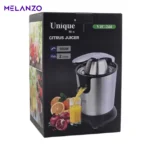 آب مرکبات‌گیر 500 وات یونیک مکس مدل M-VJC-244 | عصاره‌گیری سریع و کم‌صدا - Image 5