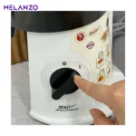 رنده برقی مایر مدل M-MR-1388 | چندکاره و قدرتمند برای خرد و رنده‌کردن سریع - Image 5